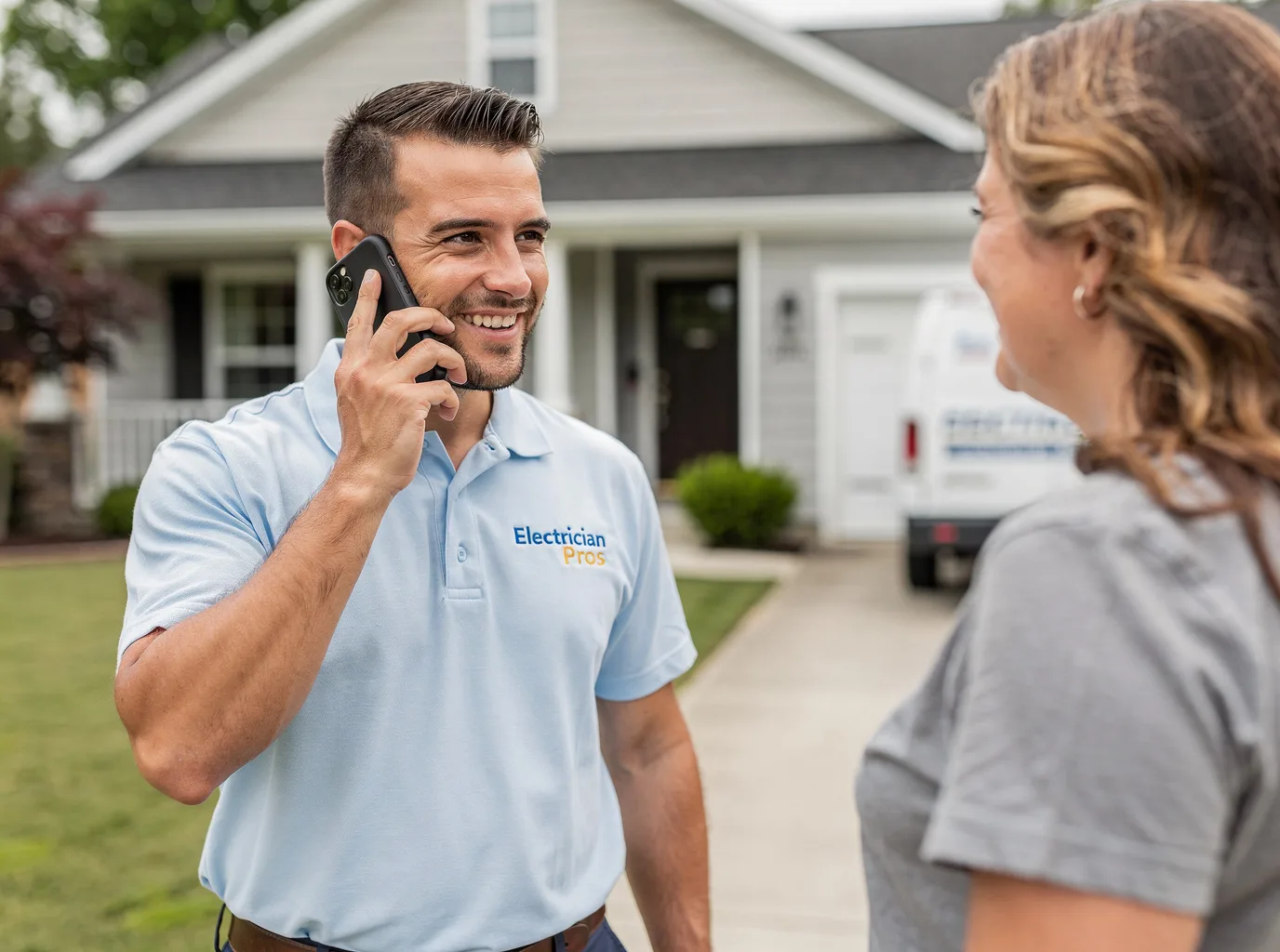 Electrician Kirby, AR FAQs